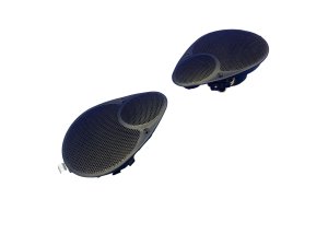 2002-2005 Porsche 911 Bose Audio Speaker Set - Rear (Used OEM)