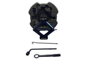2019-2021 Hyundai Veloster Scissor Jack and Tool Kit with Foam Carrier (Used OEM)