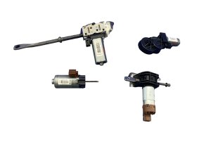 2017-2023 BMW M5 Seat Adjustment Motor Set of 4 - Front (Used OEM)