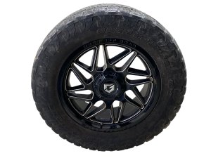 2003-2009 Lexus GX470 20x9 Gear Offroad 761 Ratio Wheel and Tire Assembly (Used OEM)