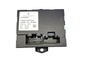 2017-2022 Maserati Levante Power Trunk Tailgate Lift Control Module - Rear (Used OEM)