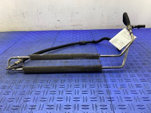 2010-2015 Jaguar XK Power Steering Cooler with Hose (Used OEM)