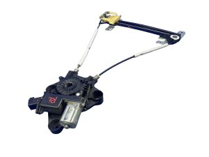 2023-2024 Fisker Ocean Quarter Power Window Regulator and Motor - Rear, Left (Driver) (Used OEM)