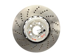 2023-2025 BMW M2 M Sport Brake Rotor - Front (Used OEM)