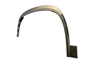 2023-2024 Fisker Ocean Black Wheel Arch Trim Fender Flare - Front, Left (Driver) (Used OEM)