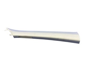 2022-2024 Genesis GV70 Beige A-Pillar Trim Panel with Air Vent - Front (Used OEM)