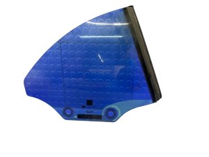 2021-2024 BMW M4 Convertible Quarter Window Glass - Rear, Right (Passenger) (Used OEM)