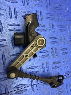 2017-2021 Jaguar F-Pace Suspension Ride Height Level Sensor - Rear, Right (Passenger) (Used OEM)