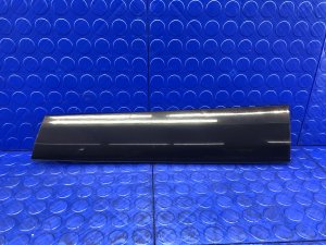 2010-2016 Porsche Panamera Blue Dash Trim Cover Molding - Front (Used OEM)