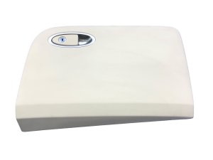 2022-2025 Genesis GV70 Beige Glove Box Compartment Lid - Front (Used OEM)