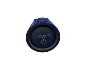 2023-2025 Toyota Prius Push to Start Ignition Switch Button - Front (Used OEM)