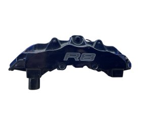 2011-2015 Audi R8 Black Brembo Disc Brake Caliper - Front, Right (Passenger) (Used OEM)