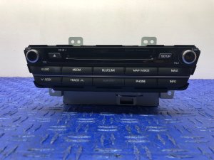 2018-2020 Genesis G80 AM FM Satellite Radio Receiver CD Player (Used OEM)