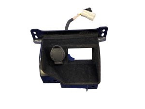 2021-2024 Lexus IS300 Black 12V 120W Charging Power Port Trim Panel (Used OEM)