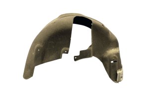 2006-2012 Bentley Flying Spur Inner Fender Liner Splash Shield - Rear, Right (Passenger) (Used OEM)