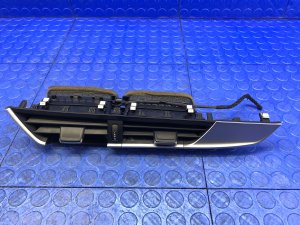 2014-2020 BMW i8 Center Dash Air Vent Trim Panel Cover - Front (Used OEM)