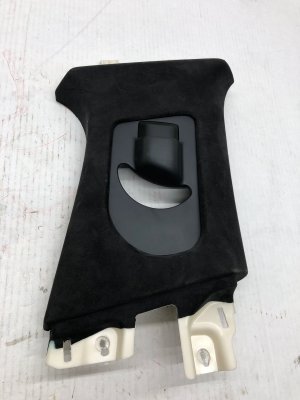 2022-2025 Lucid Air Upper B-Pillar Trim Cover Panel (Used OEM)
