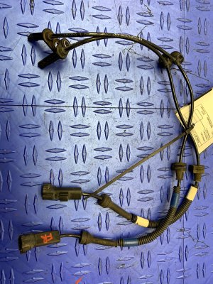 2019-2023 Lincoln Nautilus ABS Wheel Speed Sensor Set - Front (Used OEM)