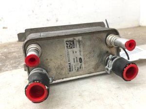2014-2023 Jaguar F-Type Automatic Transmission Oil Cooler (Used OEM)