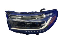 2024-2026 Ford Explorer LED Headlight Assembly - Front, Left (Driver) (Used OEM)