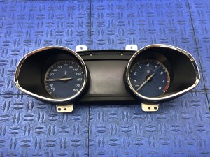 2014-2017 Maserati Quattroporte Speedometer Instrument Cluster (Used OEM)