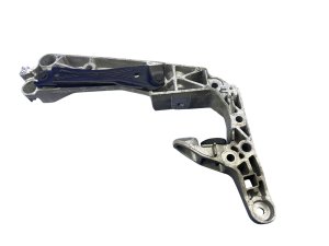 2021-2025 BMW M4 Transmission Transfer Case Cross Member Support Bracket (Used OEM)