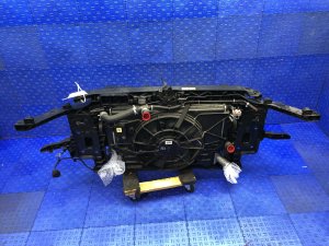 2018-2021 Hyundai Kona Radiator Cooling Fan Motor Assembly (Used OEM)