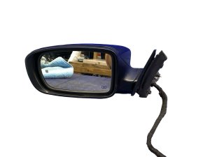 2015-2019 Chrysler 300 Power Heated Auto-Dimming Memory Door/Side View Mirror - Front, Left (Driver) (Used OEM)