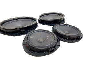 2018-2024 Lincoln Navigator Bang & Olufsen Door Speaker Set - Front (Used OEM)