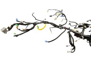 2025 Kia K4 Instrument Panel Dashboard Wiring Harness - Front (Used OEM)