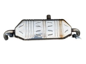 2020-2025 Mercedes-Benz CLA250 Exhaust Muffler and Pipe - Rear (Used OEM)