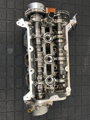 2011-2016 Porsche Panamera Engine Cylinder Head - Right (Passenger) (Used OEM)