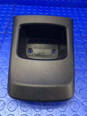 2019-2026 BMW Z4 Center Console Cubby Storage Tray - Rear (Used OEM)