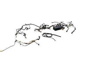 2003-2004 Dodge Viper Engine Bay Wiring Harness with Fuse Box (Used OEM)