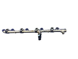 2016-2020 Lexus GS F Fuel Injector Rail Set (Used OEM)