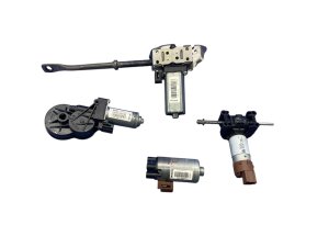 2017-2023 BMW M5 Seat Adjustment Motor Set with Memory - Front, Left (Driver) (Used OEM)