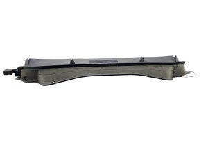 2024-2026 Hyundai Kona Black Windshield Cowl Trim Cover Panel - Front (Used OEM)
