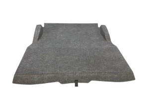 2008-2023 Dodge Challenger Black Trunk Floor Carpet - Rear (Used OEM)