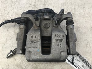 2018-2025 Honda Odyssey Disc Brake Caliper with Parking Brake Actuator - Rear, Left (Driver) (Used OEM)