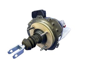  Tesla Model y iBooster Power Brake Booster Assembly with Master Cylinder and Reservoir (Used OEM)