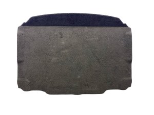 2017-2024 Mini Cooper Countryman Black Trunk Spare Tire Cargo Floor Liner Trim Cover Panel - Rear (Used OEM)