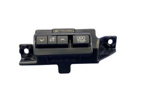 2023-2025 Toyota Prius Black Instrument Cluster Brightness and Odometer Trip Switch (Used OEM)