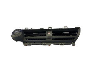2023-2025 Toyota Prius Center Dash Air Vent Trim Panel with Ignition Switch - Front (Used OEM)