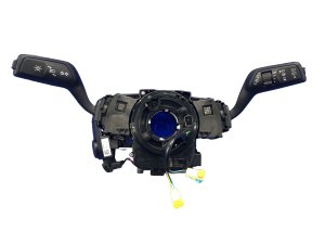 2020-2024 Lincoln Aviator Turn Signal and Wiper Combination Switch with Clock Spring and Adaptive Cruise (Used OEM)