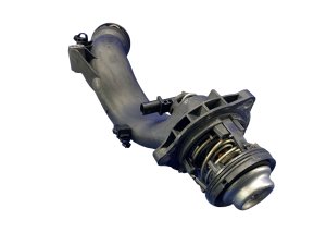 2013-2020 Mercedes-Benz SL320 Thermostat Housing Pipe Tube (Used OEM)