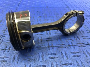 2017-2024 INFINITI QX60 Engine Piston and Connecting Rod Assembly (Used OEM)