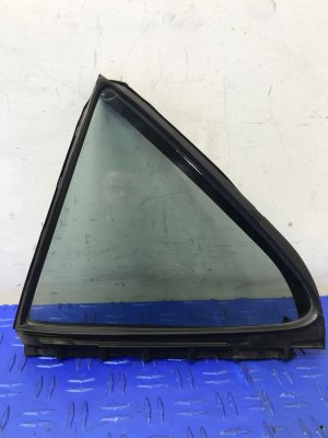 2010-2012 Lexus HS250h Door Quarter Glass - Rear, Left (Driver) (Used OEM)