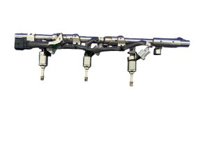 2016-2024 INFINITI Q50 Fuel Injector Rail Set (Used OEM)