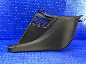 2014-2020 BMW i8 Black Interior Inner Quarter Trim Panel Cover - Rear, Right (Passenger) (Used OEM)