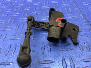 2012-2018 Audi A6 Headlamp Leveling Sensor - Front, Left (Driver) (Used OEM)